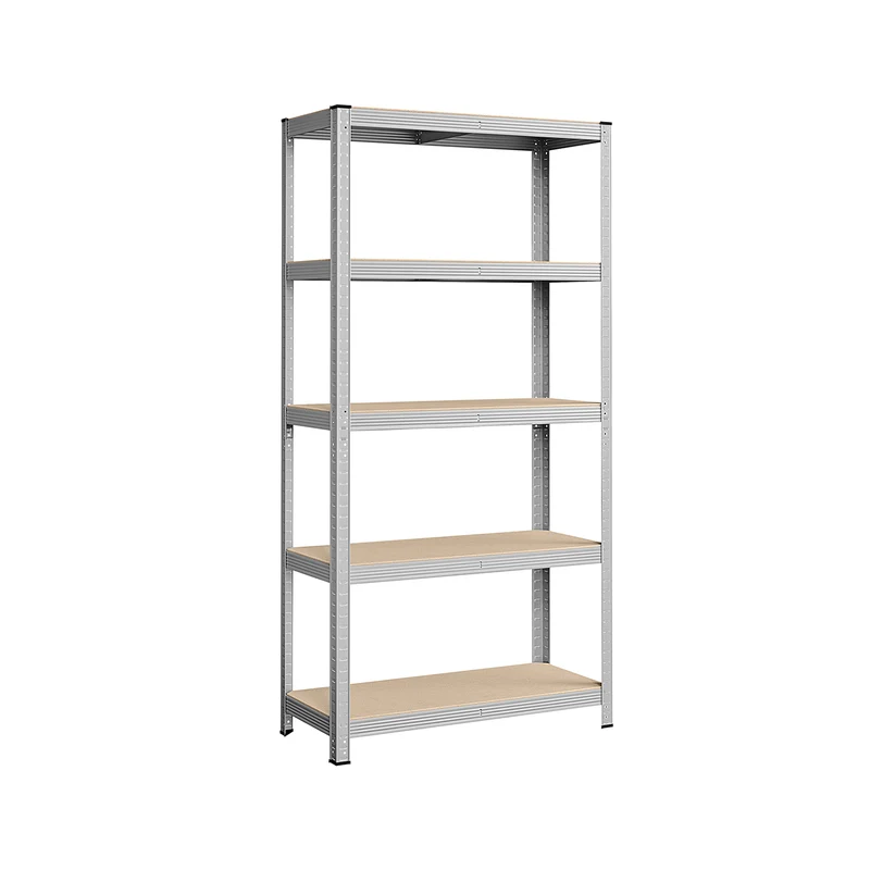 Scaffalature Resistenti con Ripiani Regolabili