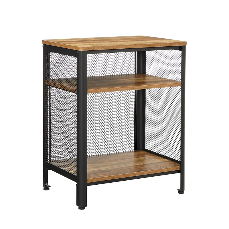 Tavolino a 3 ripiani