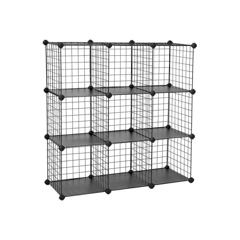 Organizzatore a 9 Cubi in Rete