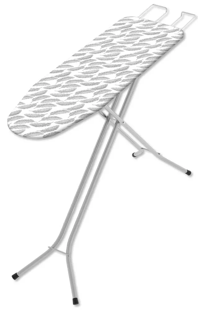 Tavolo da stiro Easy Colombo 110x32 cm acciaio forato