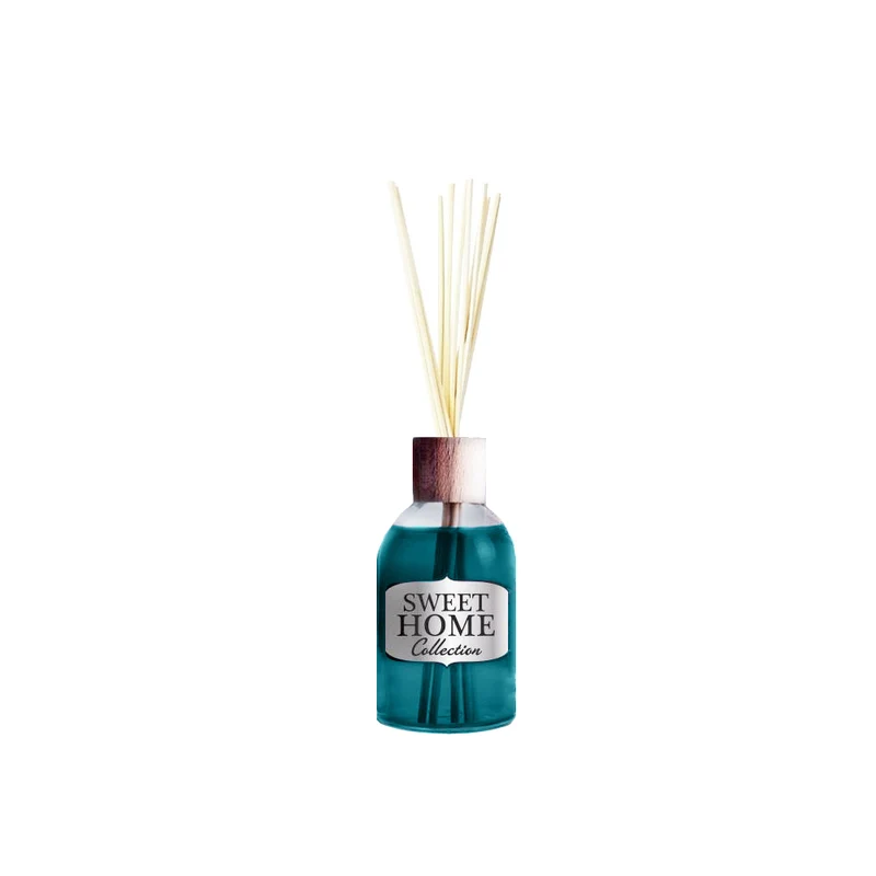 Suarez Sweet Home Profumatore Ambiente Bastoncini 30 ml – Ocean Paradise, Diffusore di Lusso