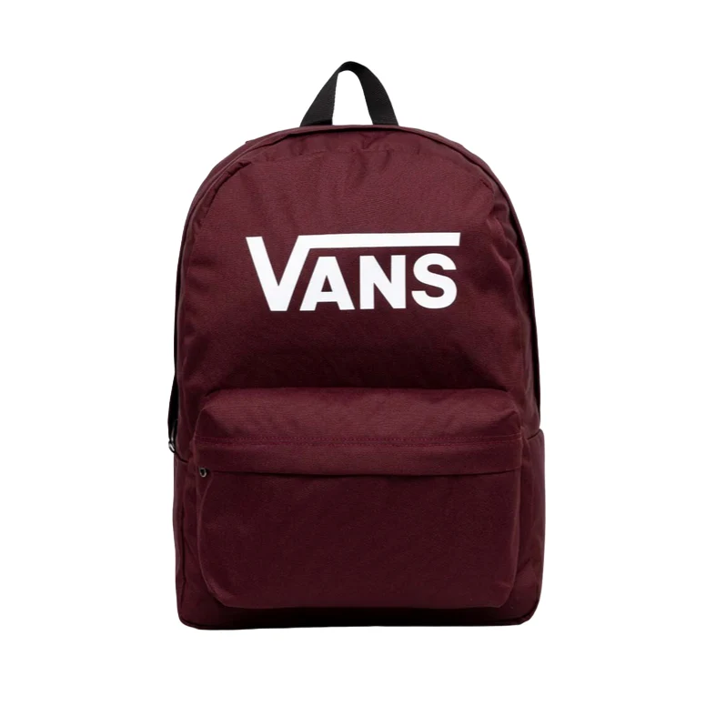 Vans zaino Old Skool Print VN000H504QU1 bordò