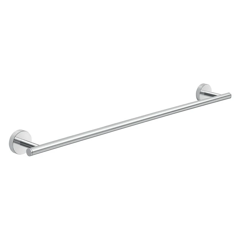 Portasalviette a muro GEDY linea Eros da 60cm colore Cromato