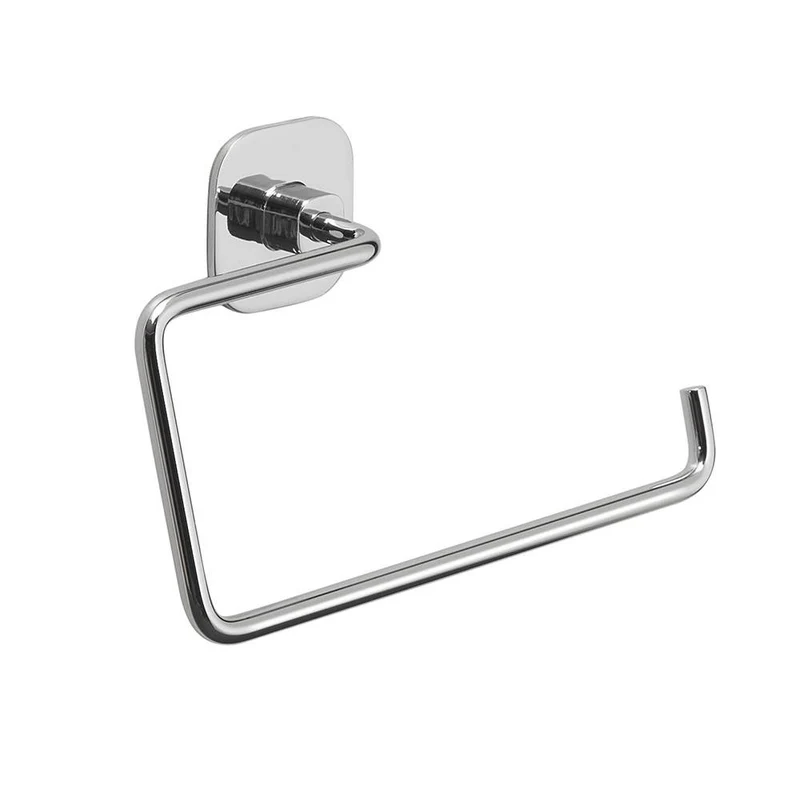 Portasalviette GEDY linea Teide ad anello Cromato