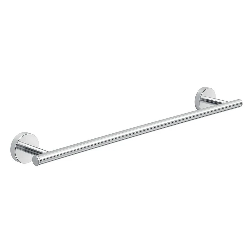 Portasalviette a muro GEDY linea Eros da 45cm colore Cromato