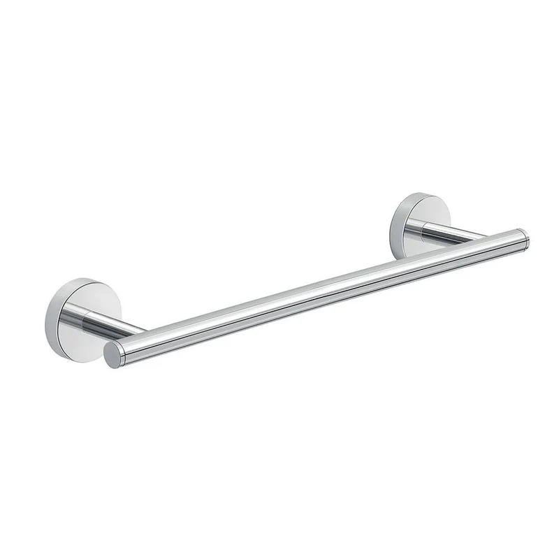 Portasalviette a muro GEDY linea Eros da 35cm colore Cromato