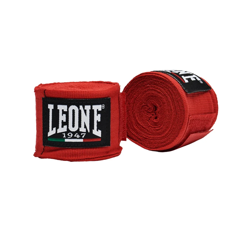 Leone Bendaggio Sottoguanto AB705 Rosso