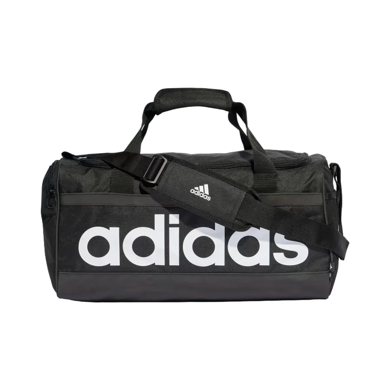 Adidas Borsone Medio da palestra Essentials HT4743 nero-bianco
