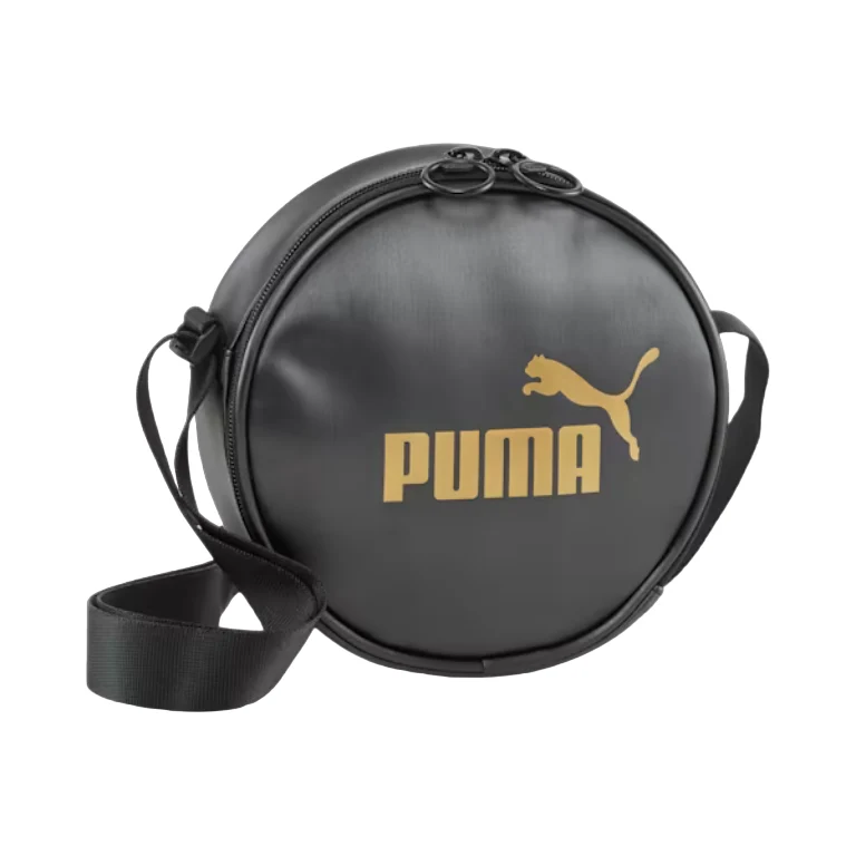Puma borsa da donna a Cerchio Core Up Circle 079867 01 nero