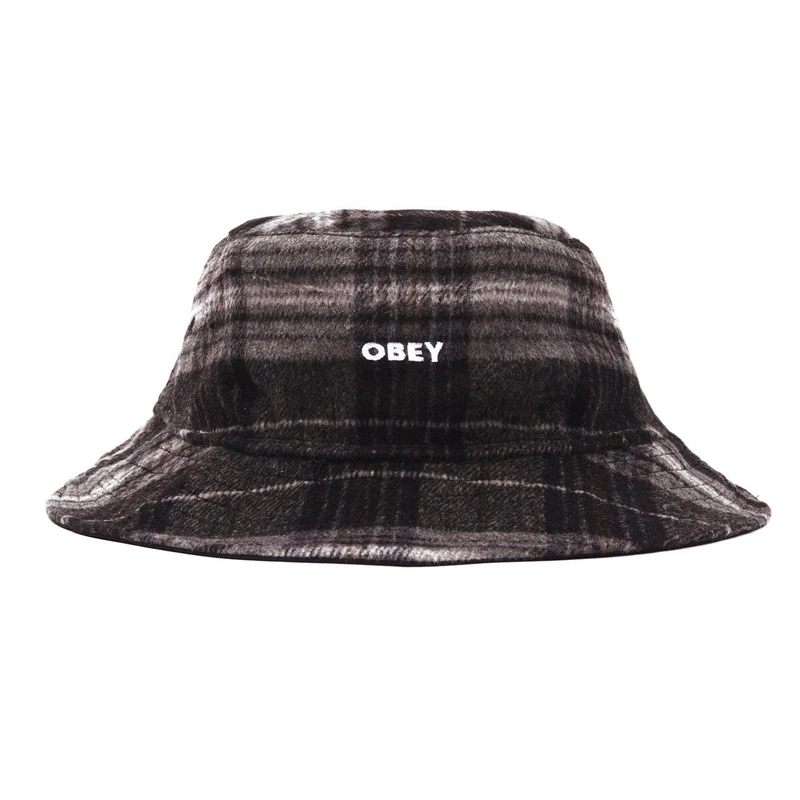 Obey Cappello Sam Reversible Bucket 1005220057 nero multi