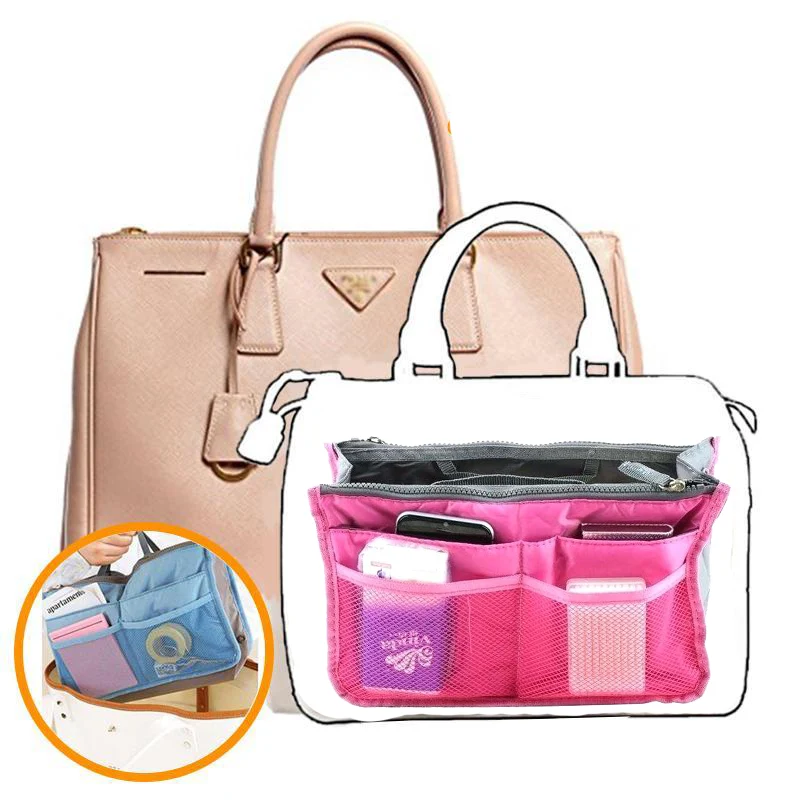 GOBAG - organizer per borse - IN ESCLUSIVA