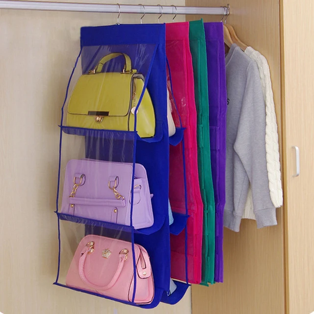 TIDYBAG - organizer per borse da armadio