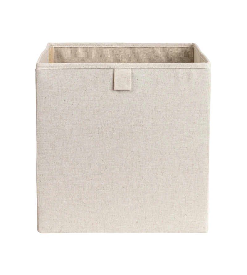 SOFT ll Aufbewahrungsbox CUBE - Beige