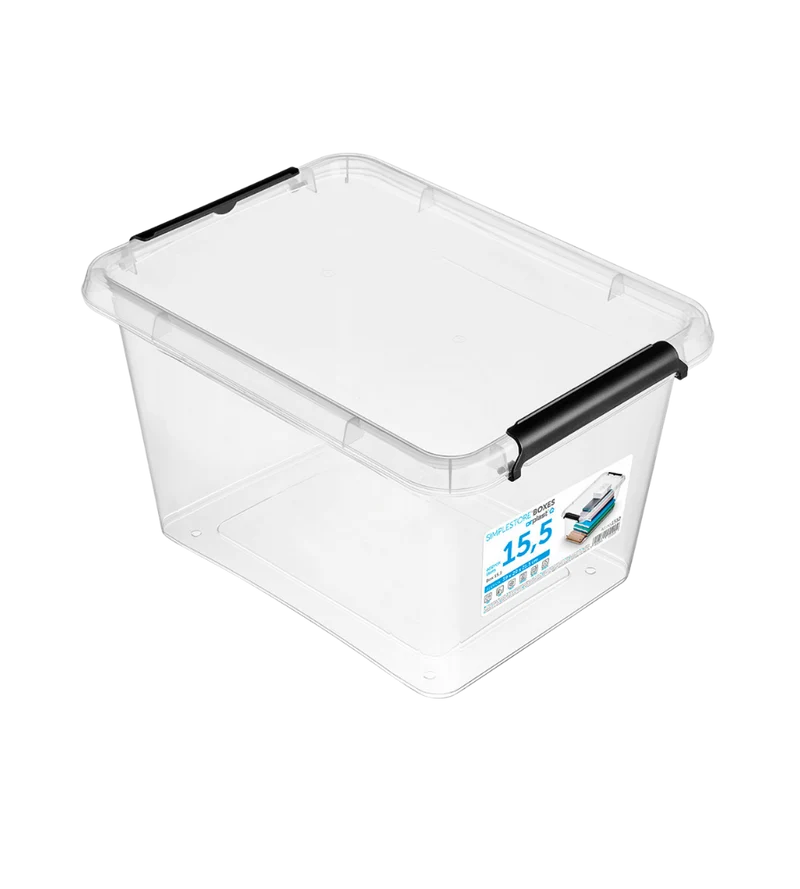 SimpleStore Box - 39x29x21.5 cm (15.5L)