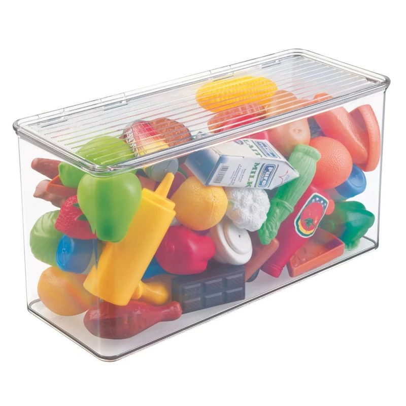 Aufbewahrungsbox BINZ mit Deckel - 34x14.5x18cm