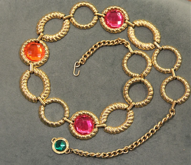 Cintura gioiello
