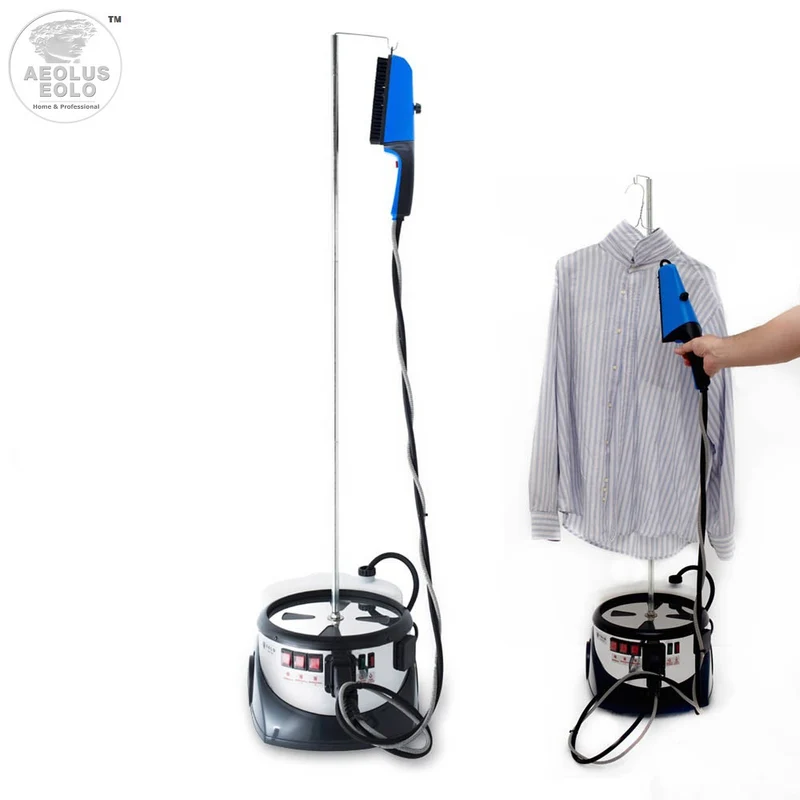 Sistema stirante professionale AV04 RA con Caldaia in rame a Risparmio energetico e Resistenza esterna anticalcare (2,4 L) Classe energetica A++ Made in Italy Garanzia 5 anni