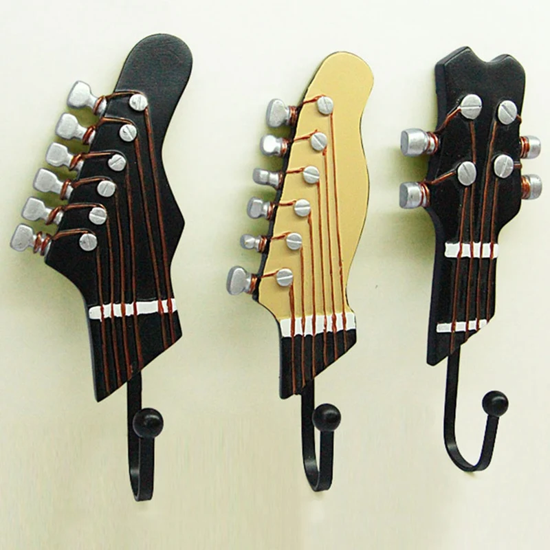 "GuitarHook" - 3 appendini chitarra - IN ESCLUSIVA