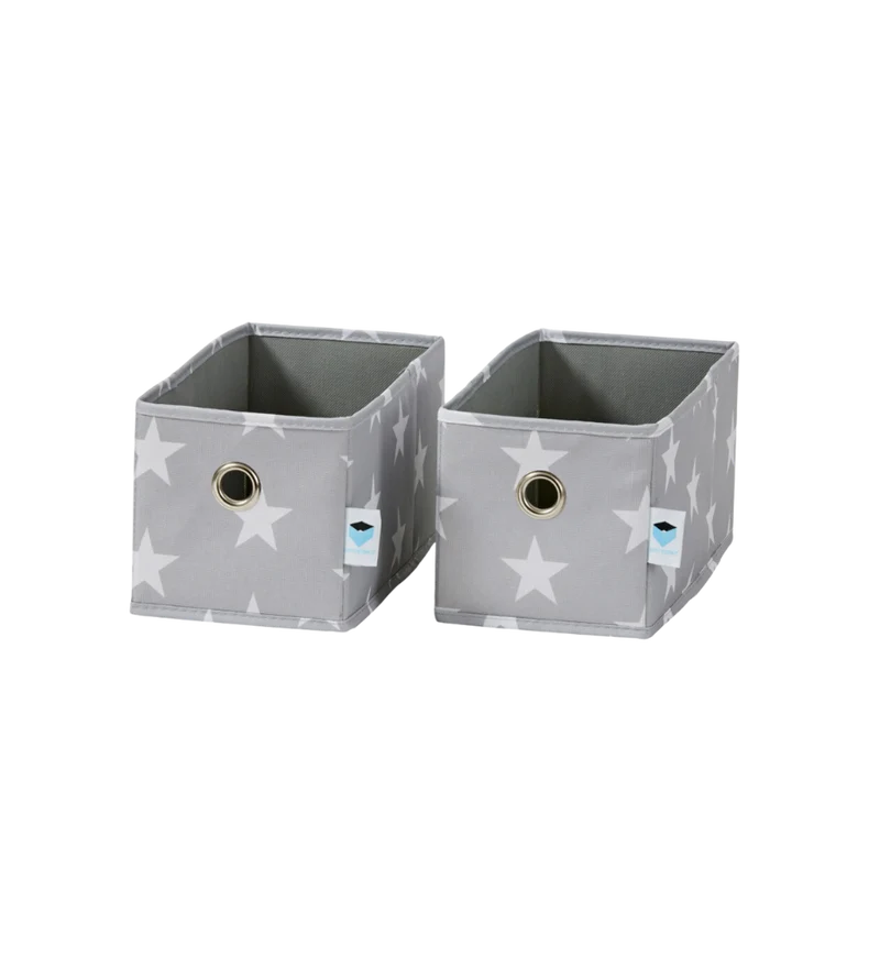 STAR Organizer schmal Grau - Set 2 Stk