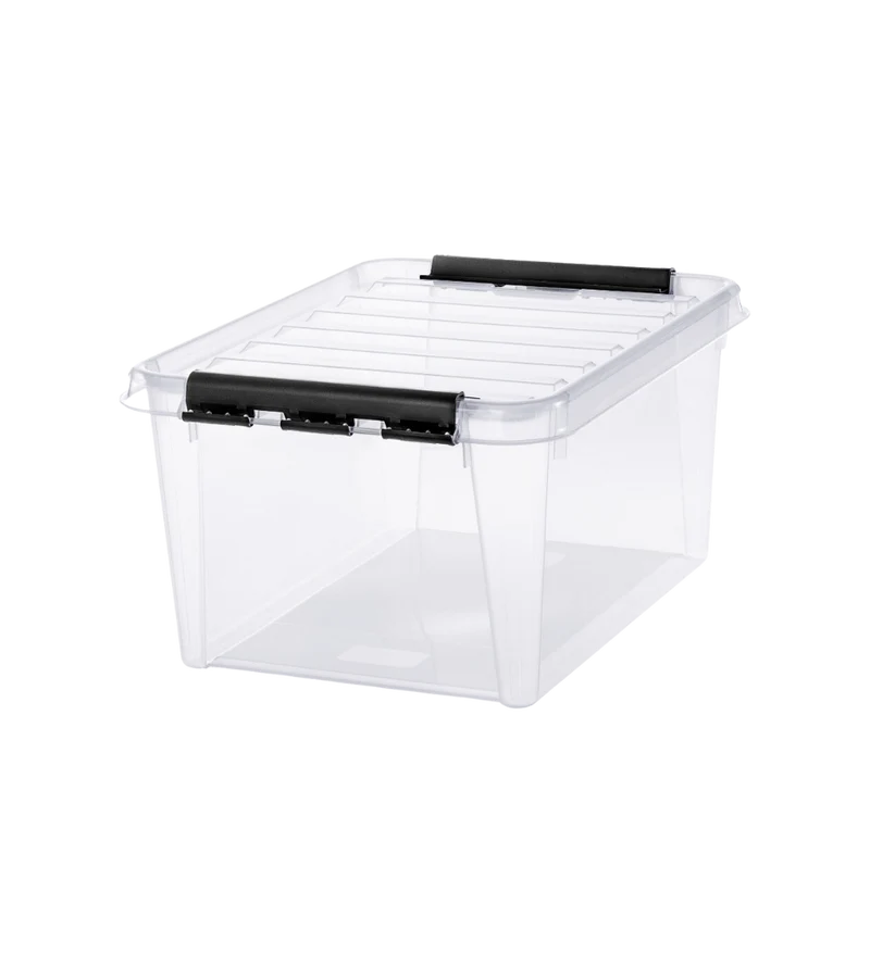 SmartStore Box KLAR - 50x39x26cm (31L)