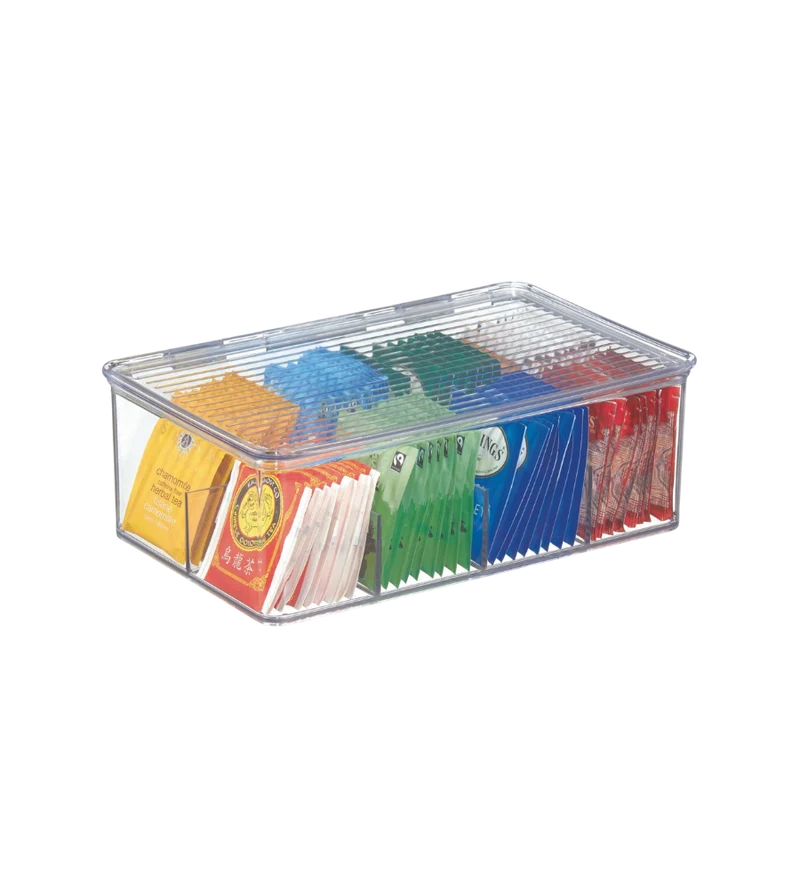 BINZ - Aufbewahrungsbox Tee KLAR