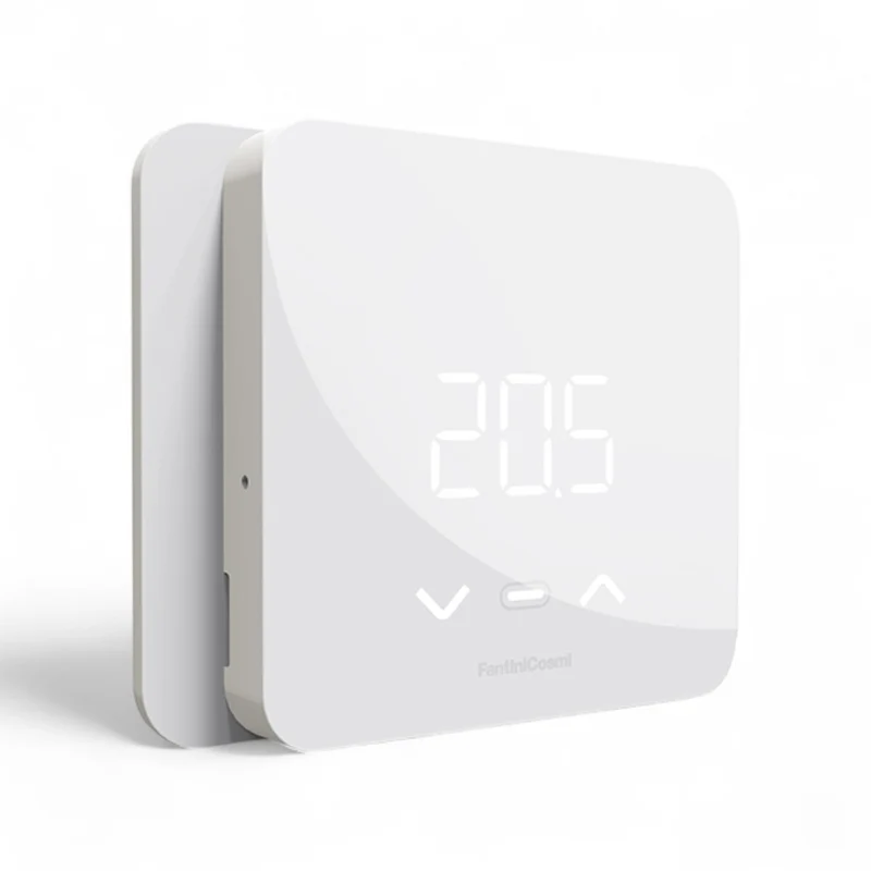 Cronotermostato elettronico con connessione Wifi e regolazione temperatura C800 Wifi R