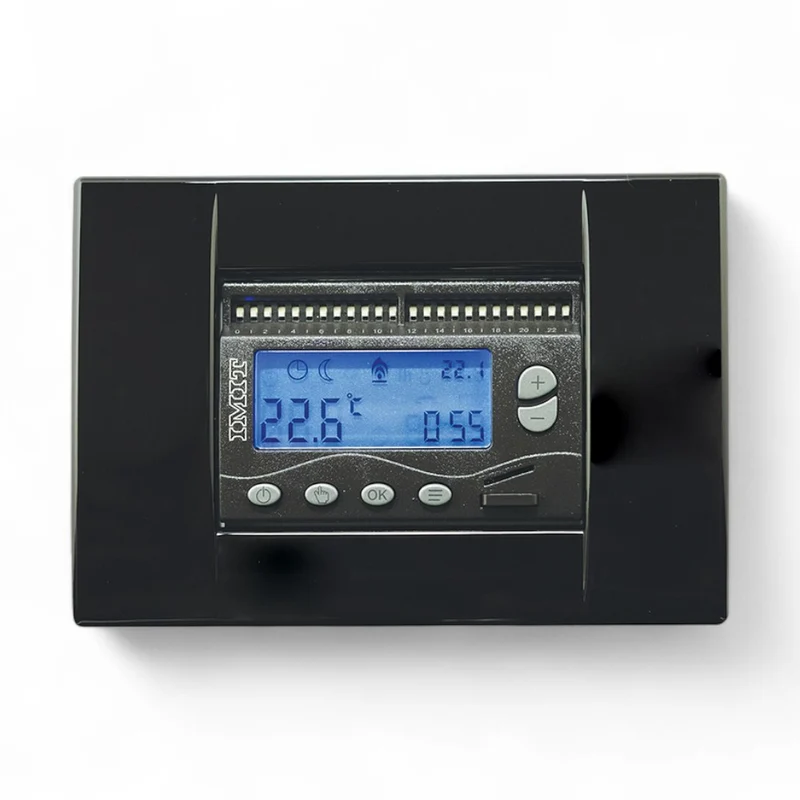 Cronotermostato ad incasso giornaliero Duo/503S