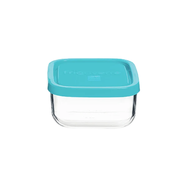 Frigoverre Classic Contenitore in Vetro Bormioli Rocco – Varie Misure – Per Frigo, Freezer e Microonde – 100% Made in Italy