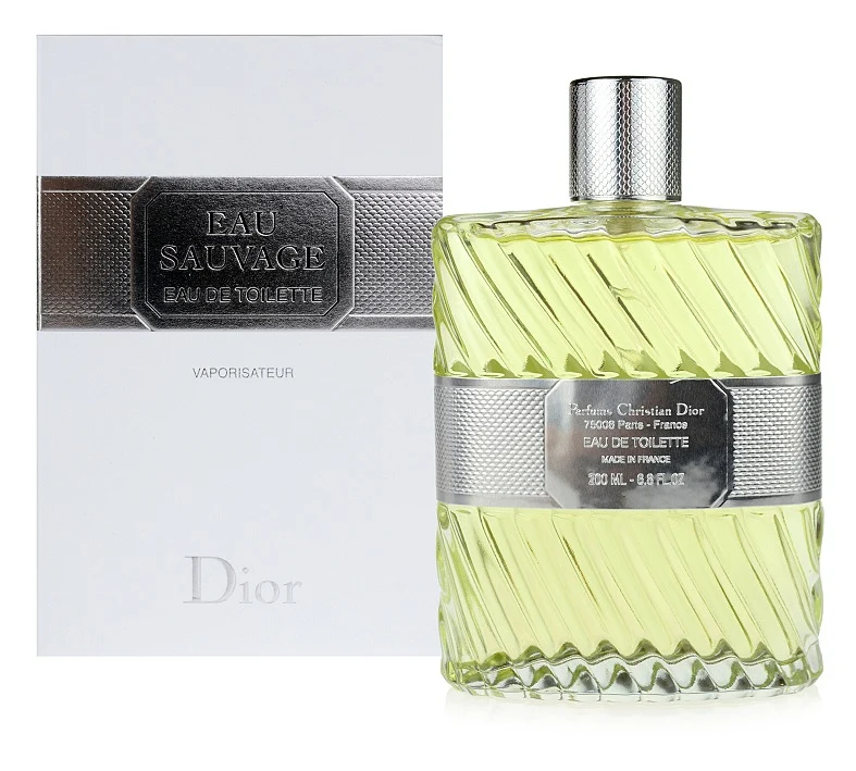 Dior Dior Eau Sauvage Eau de Toilette Natural Spray 100 ml
