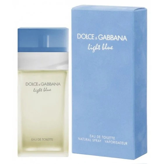 Dolce & Gabbana Light Blue Eau De Toilette 25ML