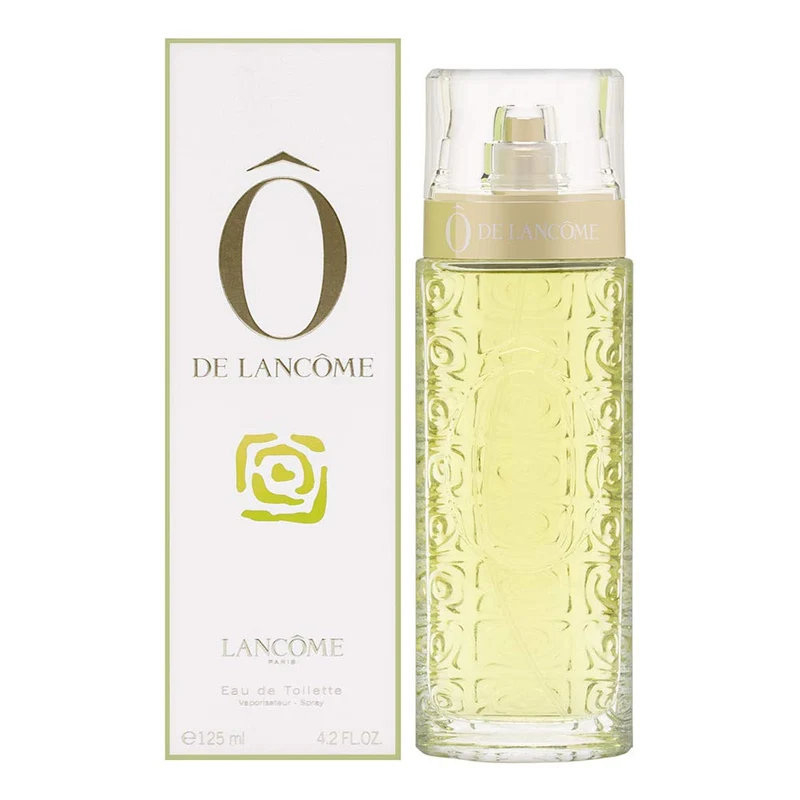 Lancome o de lancome eau de toilette profumo di donna 125 ml