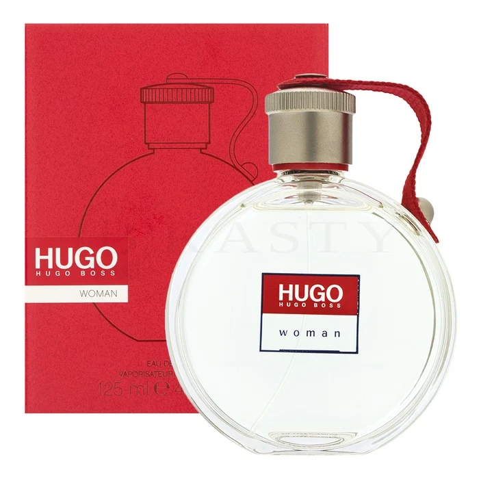 Hugo Woman By HUGO BOSS 124ml Eau De Toilette Spray per Donna