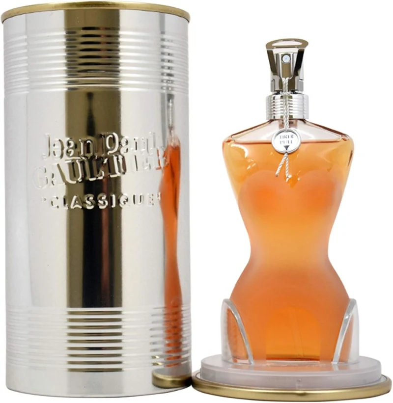 JEAN PAUL GAULTIER DONNA EDTV ML 50