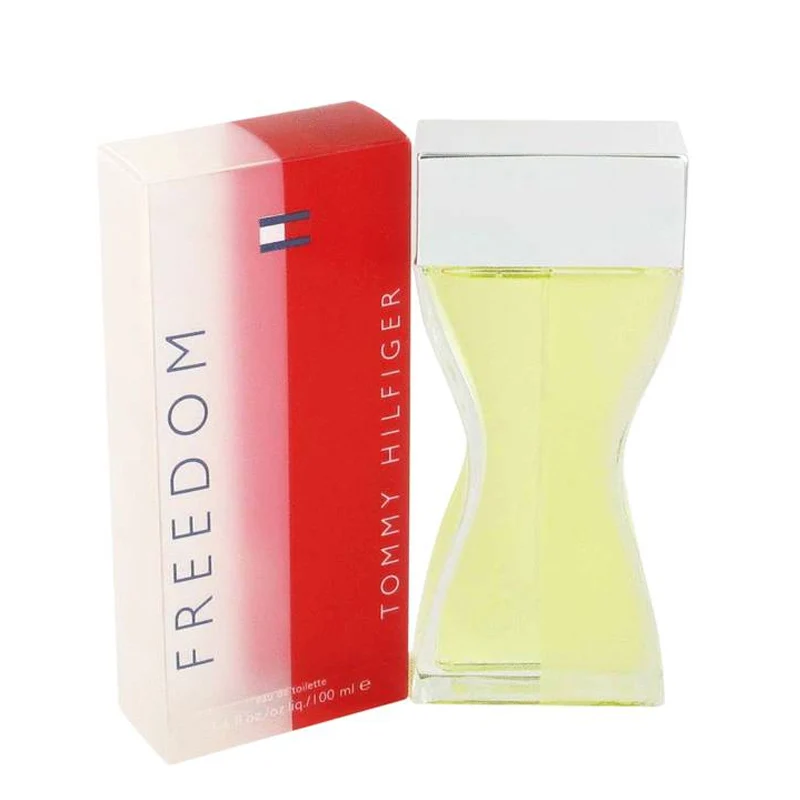 Freedom for Her Tommy Hilfiger Eau de Toilette Natural Spray 50ml