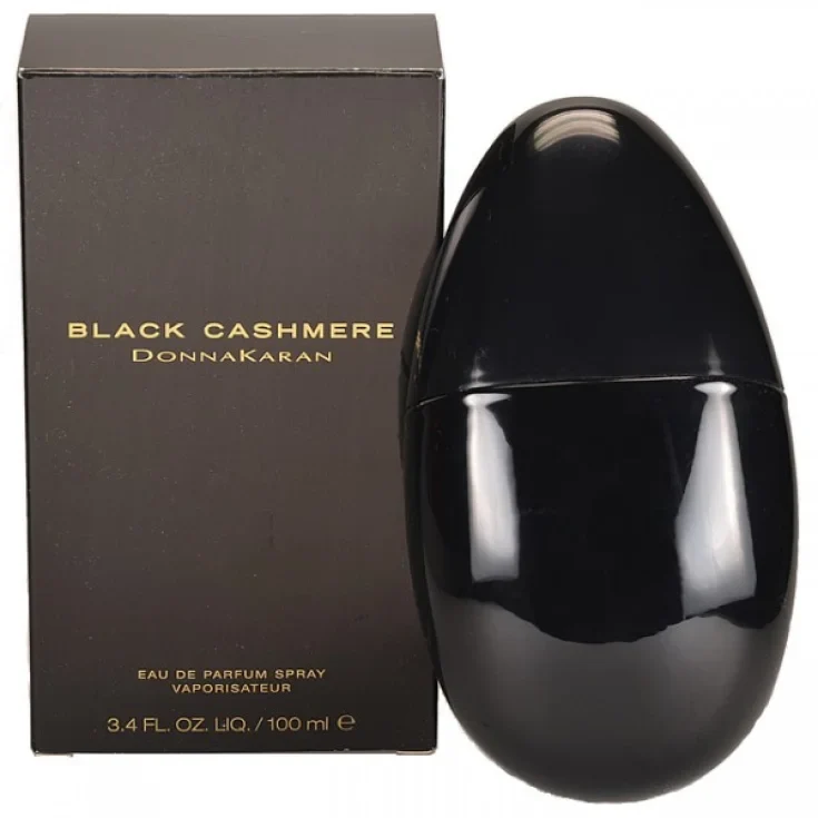 Black Cashmere by Donna Karan EdP Spray 1.0oz / 30ml