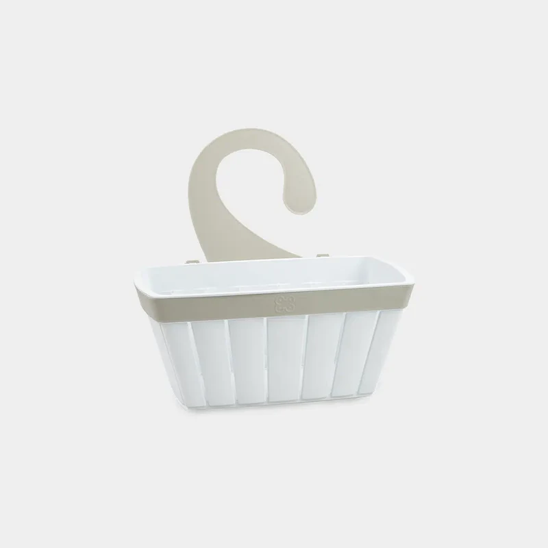 EcoPlast CESTELLO APPENDIBILE Doccia Cm 27,5 x 13,3 x 26 h
