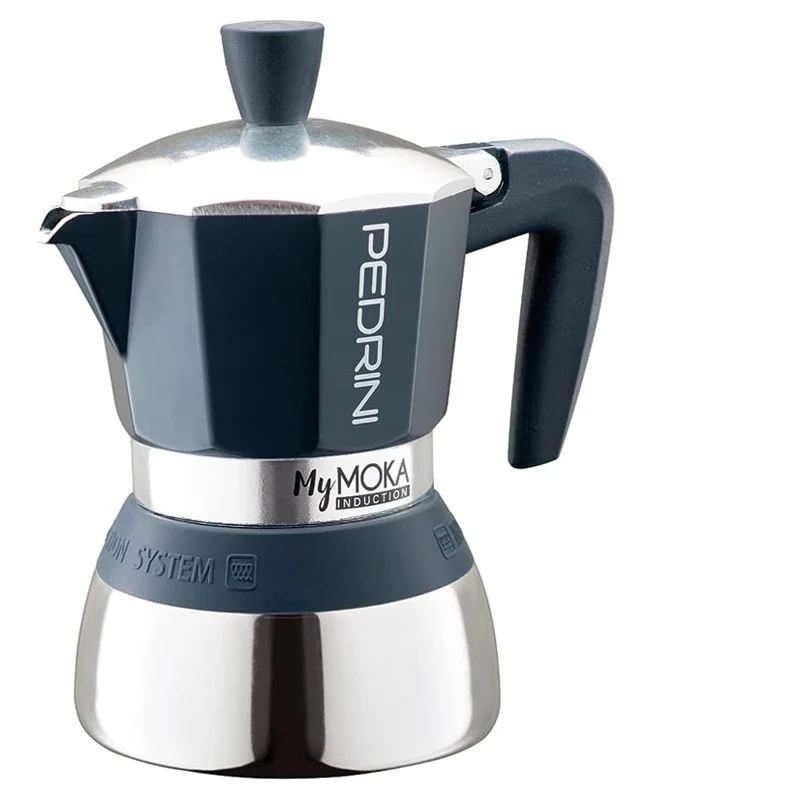 Pedrini My Moka CAFFETTIERA 3TZ INDUZIONE