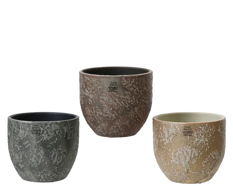 Vaso Terracotta 16x16x14 Cm