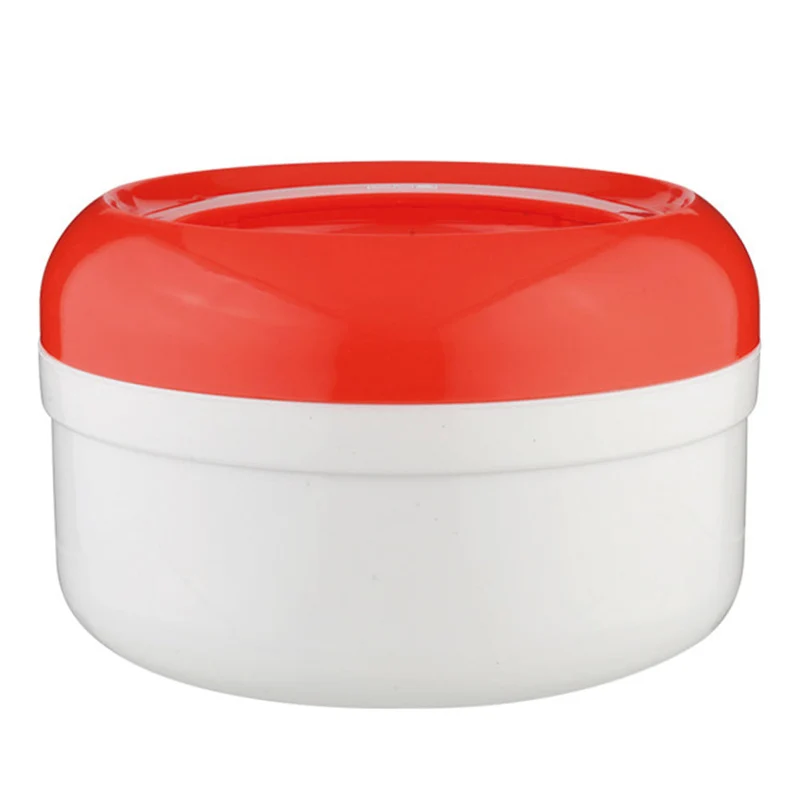 EVA Multiple Porta Vivande Termico 1.0 Litro | Sistema 2-in-1 con Contenitore Interno Removibile | Isolamento Termico Prolungato | Compatto per Ufficio e Scuola | 18x10 cm