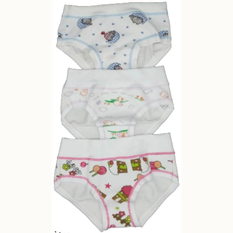 Piccoli Risvegli Slip Bimba stampato