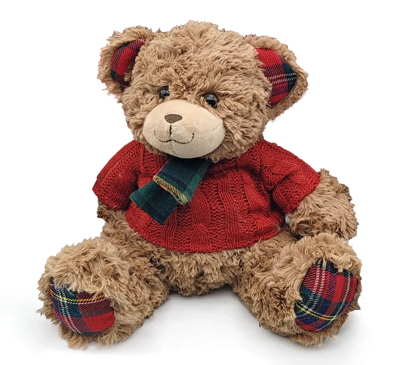 Fermaporta Orsetto Bubu 34 Cm