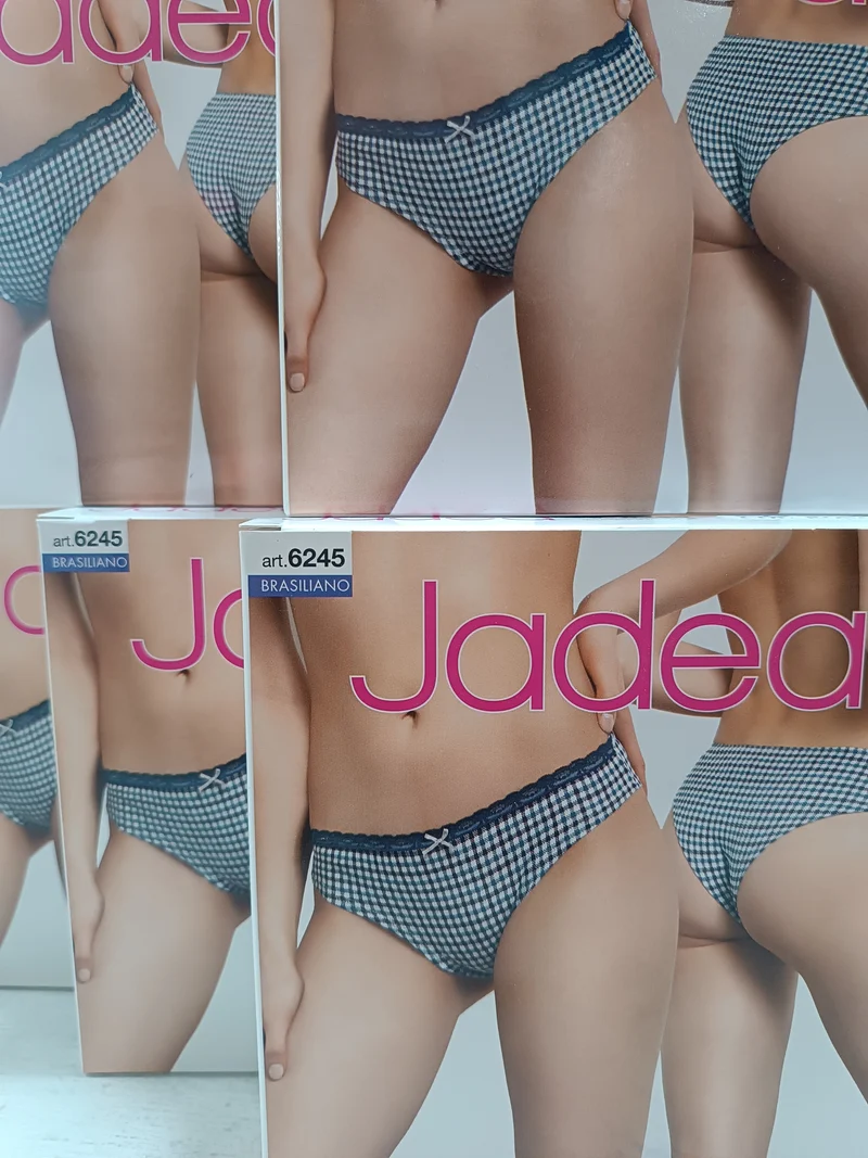 Jadea Brasiliano Donna art 6245 , colori assortiti