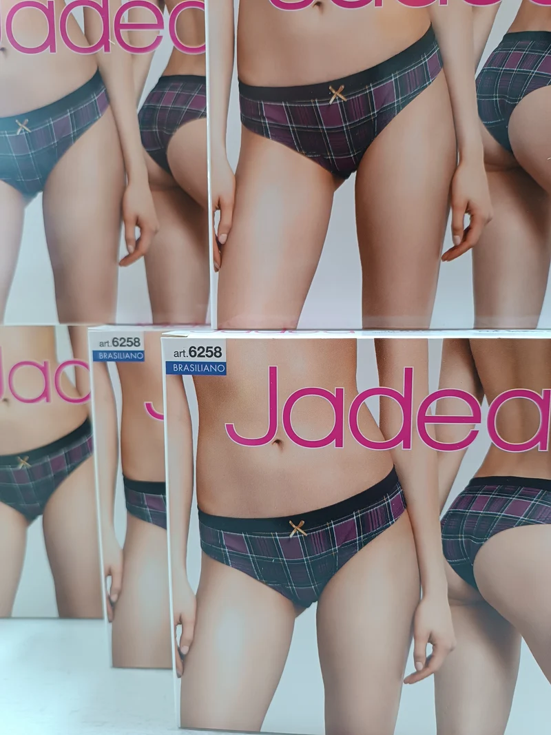 Jadea Brasiliano Donna art 6258, colori assortiti