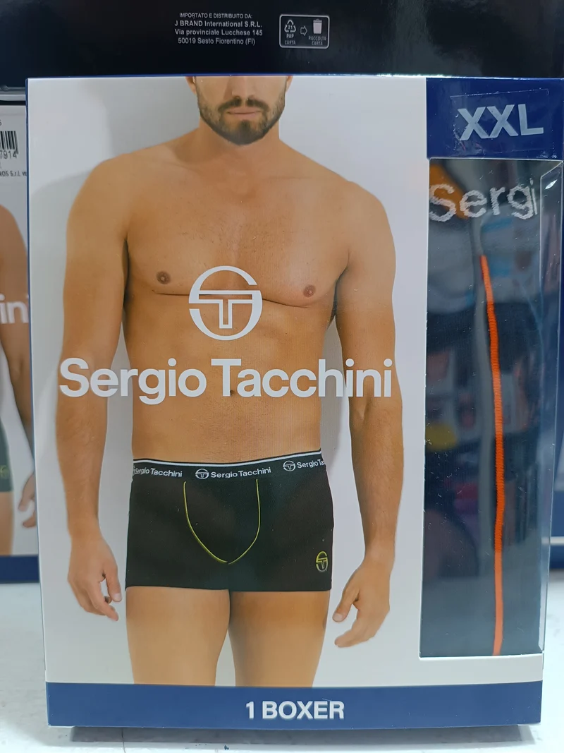 Sergio Tacchini Boxer colori assortiti