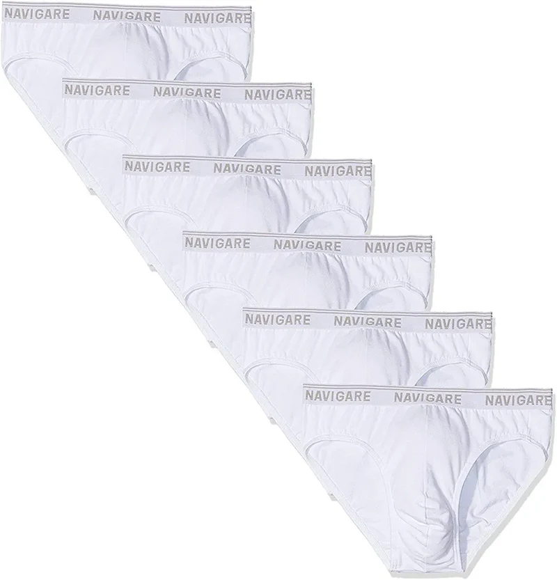 Navigare SLIP UOMO ART.574E COTONE BIELASTICO SOFT TG 6/XL colori assortiti