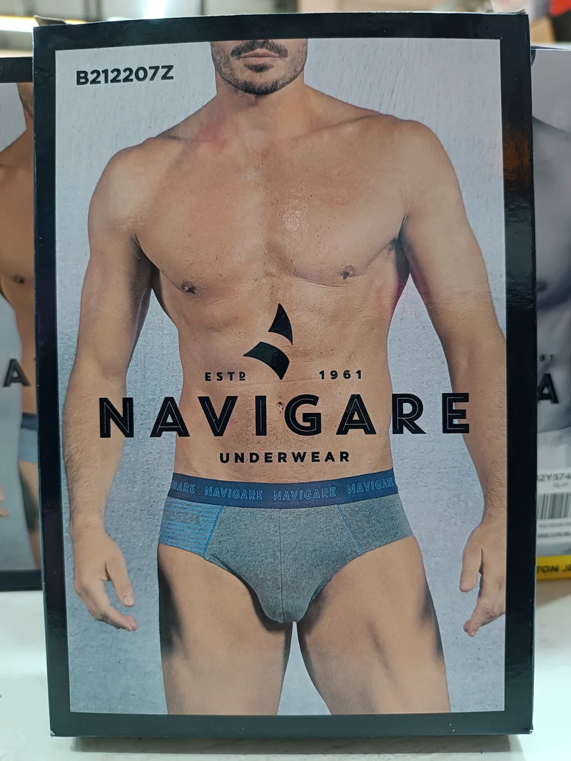 Navigare Uomo Jersey 3/S