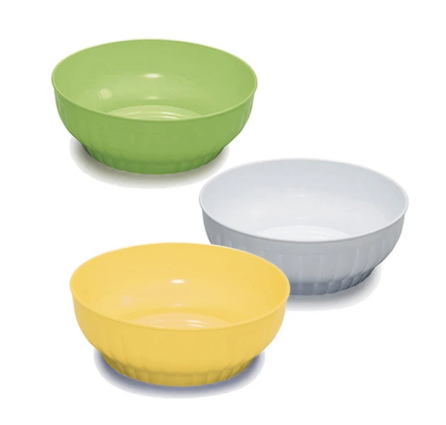 Stefanplast Insalatiere costolate ø cm 26