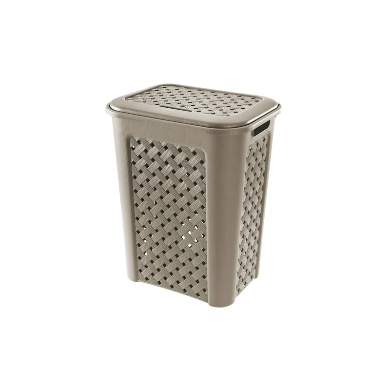 Tontarelli Portabiancheria Arianna 30 L 37.5 x 27.5 x h 47 cm Talpa