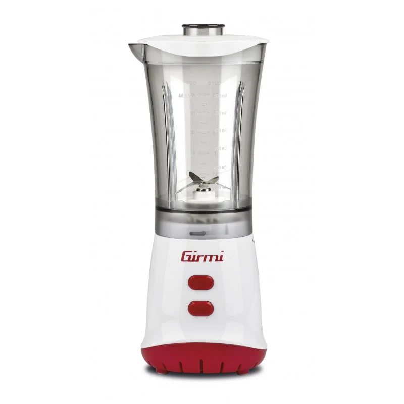 Girmi Frullatore FR02 capacità 600 ml tappo dosatore