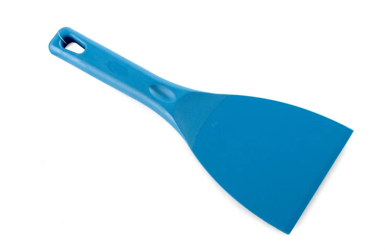 SPATOLA FLESSIBILE CM 10 PLASTICA ANTIURTO AC-STF10